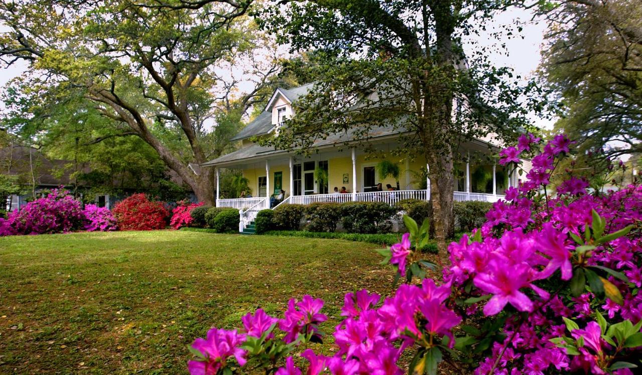 Magnolia Springs Bed&Breakfast Esterno foto