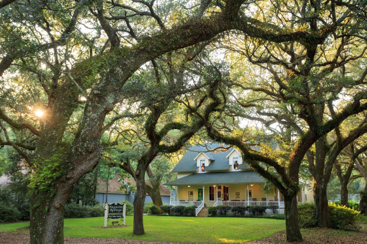 Magnolia Springs Bed&Breakfast Esterno foto