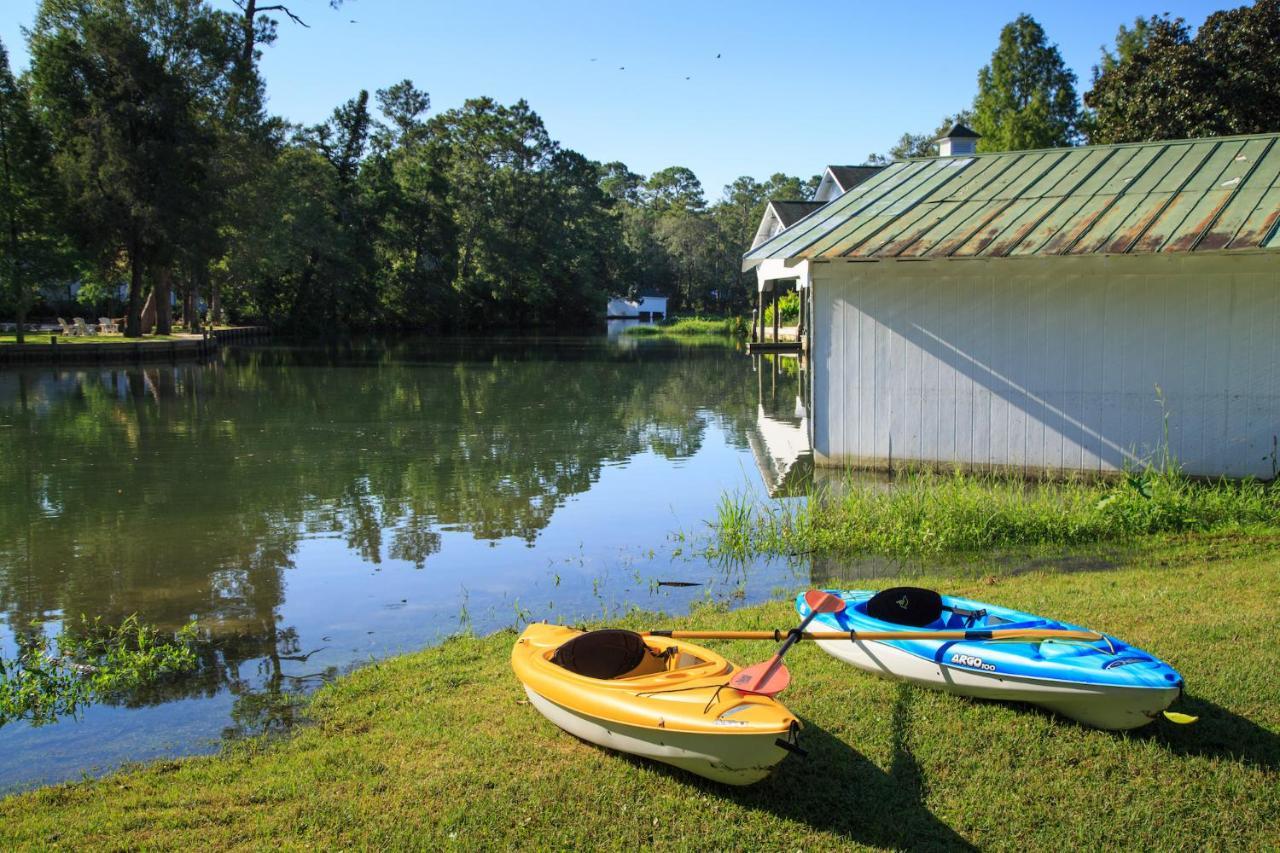 Magnolia Springs Bed&Breakfast Esterno foto