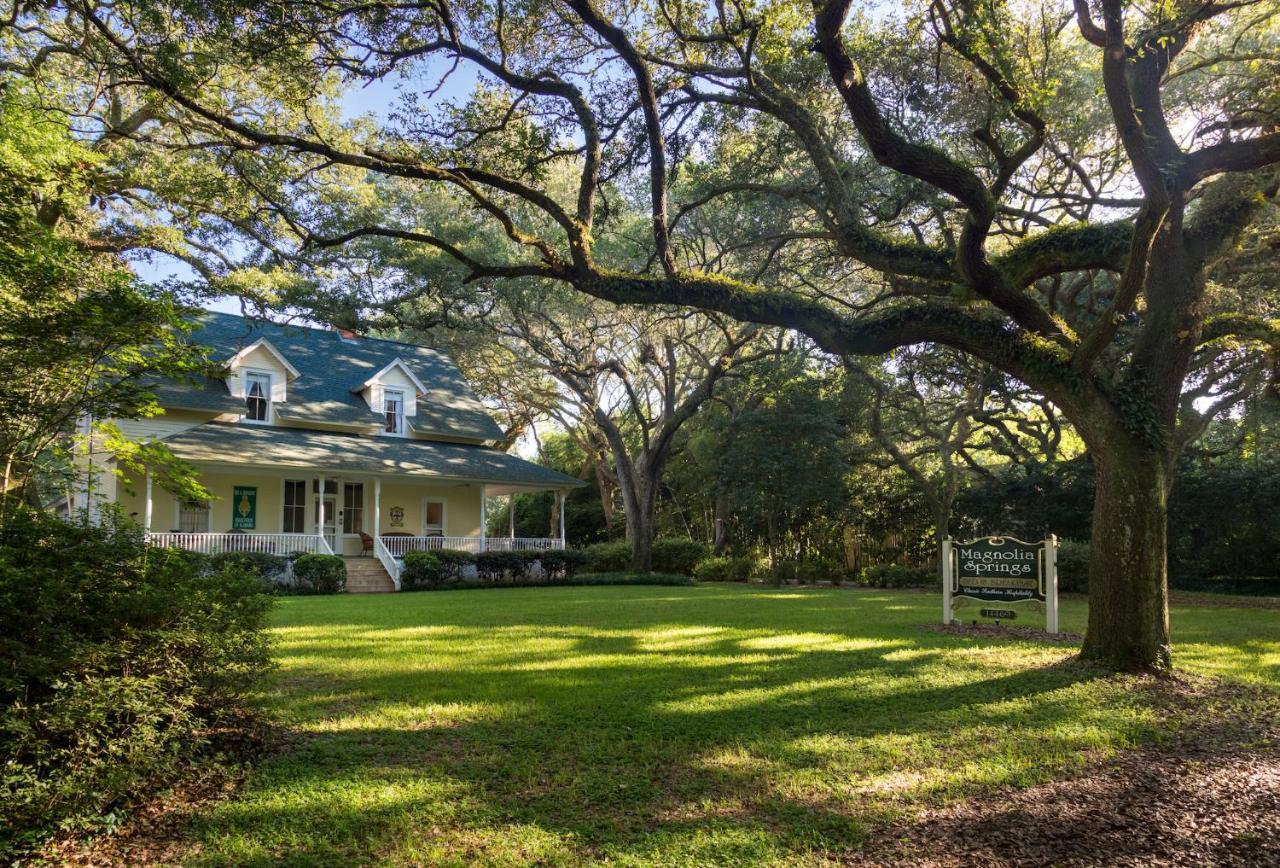 Magnolia Springs Bed&Breakfast Esterno foto